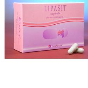 lipasit dermopur 36 capsule 500mg bugiardino cod: 904861820 