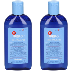 Cerca Offerte di liperol® olio shampoo ph 5.5 2x150 ml e acquista online