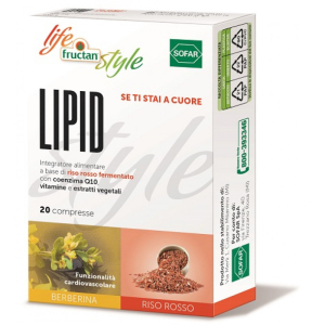 lipid 20cpr bugiardino cod: 984827372 