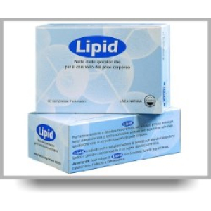 lipid 40 compresse bugiardino cod: 901772044 