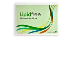 lipid free integrat 30 capsule bugiardino cod: 934910819 