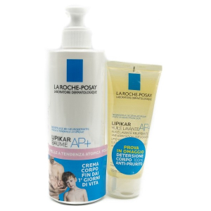 la roche-posay lipikar baume ap+ 400 ml + bugiardino cod: 976276509 