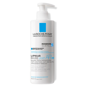 lipikar baume ap+m light 400ml bugiardino cod: 983694389 