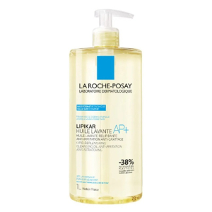 Lipikar huile lavant ap+ 1 litro