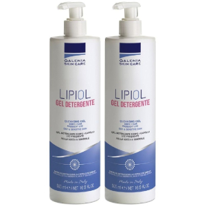 Cerca Offerte di lipiol gel detergente set da 2 2x500 ml detergente e acquista online