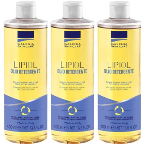 Cerca Offerte di lipiol olio detergente 3x400 ml e acquista online