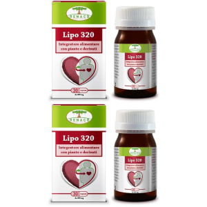 Cerca Offerte di lipo 320 30 capsule 2x30 pz e acquista online