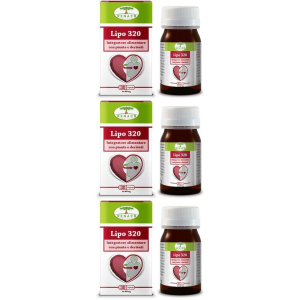 Cerca Offerte di lipo 320 30 capsule 3x30 pz e acquista online