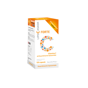 Cerca Offerte di lipo c askor forte 120 capsule e acquista online
