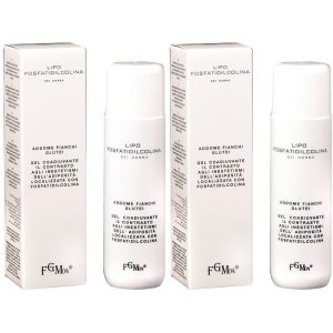 Cerca Offerte di lipo fosfatidilcolina gel donna 200 ml 2x200 ml e acquista online