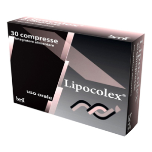 lipocolex 30oval bugiardino cod: 979841994 