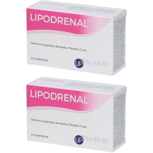 Cerca Offerte di lipodrenal® compresse set da 2 2x66 g e acquista online