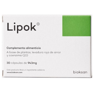 lipok 30cps bugiardino cod: 985639044 