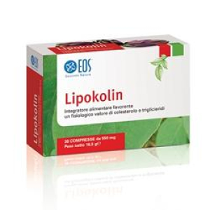 lipokolin 30 compresse bugiardino cod: 900286574 