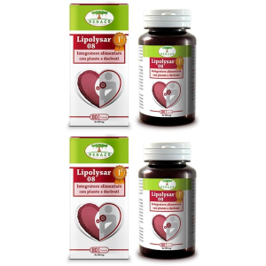 Cerca Offerte di lipolysar 08 monascus 80 capsule 2x80 pz e acquista online
