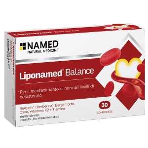 Cerca Offerte di Liponamed balance 30 compresse integratore per favorire il controllo del colesterolo, dei trigliceridi e dei carboidrati e acquista online