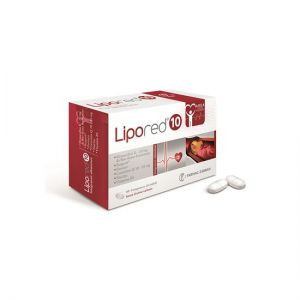 lipored 10 60 compresse bugiardino cod: 971981079 