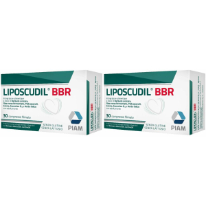 Cerca Offerte di liposcudil® bbr set da 2 2x30 pz compresse e acquista online