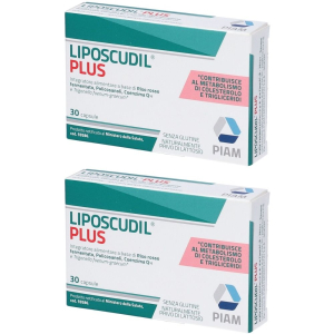 Cerca Offerte di liposcudil® plus capsule set da 2 2x30 pz e acquista online