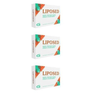 Cerca Offerte di liposed 30 compresse 3x30 pz e acquista online