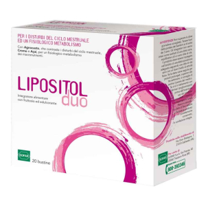 lipositol duo 20 bustine bugiardino cod: 975452400 