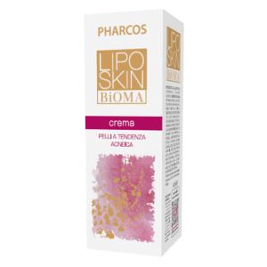 liposkin bioma pharcos crema 40ml bugiardino cod: 981000692 
