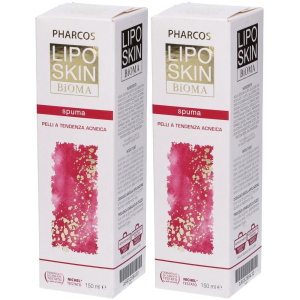 Cerca Offerte di liposkin bioma pharcos spuma 150 ml 2x150 ml e acquista online