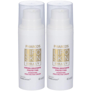 Cerca Offerte di liposkin idra uv pharcos 40 ml 2x40 ml e acquista online
