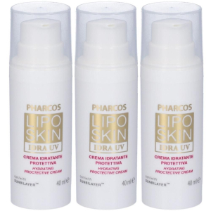 Cerca Offerte di liposkin idra uv pharcos 40 ml 3x40 ml e acquista online