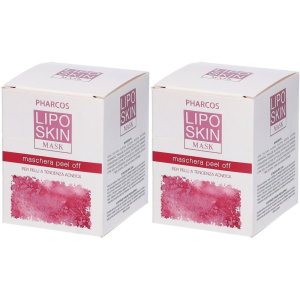 Cerca Offerte di liposkin mask pharcos 15 buste da 5 ml 2x15x5 ml e acquista online
