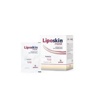 liposkin mask - 15 maschere in bustina per bugiardino cod: 935993790 