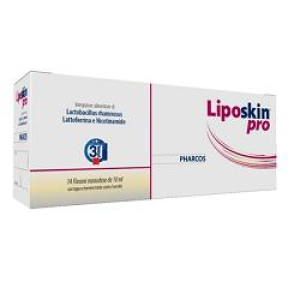 liposkin pro pharcos 14f 10ml bugiardino cod: 931990941 
