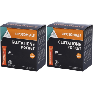 Cerca Offerte di liposomiale glutatione pocket stick 2x60 g e acquista online
