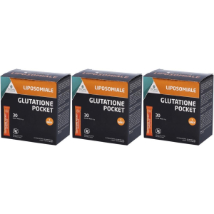 Cerca Offerte di liposomiale glutatione pocket stick 3x60 g e acquista online