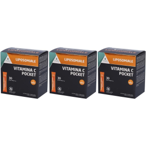 Cerca Offerte di liposomiale vitamina c pocket stick 3x60 g e acquista online