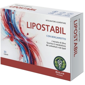 Cerca Offerte di lipostabil 30 capsule da 500 mg senza glutine senza lattosio e acquista online