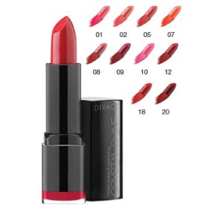 lipstick crystal shine 12 bugiardino cod: 927301818 