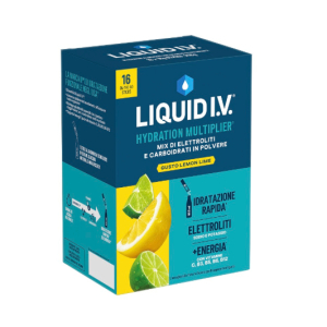 Cerca Offerte di liquid iv hydration lemon lime 16 stick e acquista online