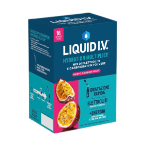 Cerca Offerte di liquid iv hydration passion fruit 16 stick e acquista online