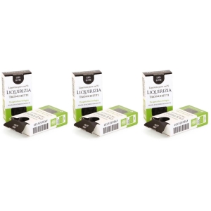Cerca Offerte di liquirizia pura tronchetti bio 3x25 g e acquista online