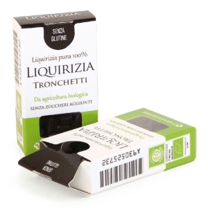 Cerca Offerte di liquirizia pura tronchetti bio 4x25 g e acquista online