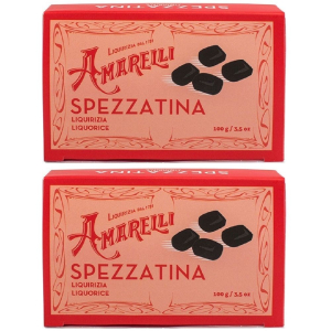 Cerca Offerte di liquirizia rossa spezzata 100 g set da 2 2x100 g e acquista online