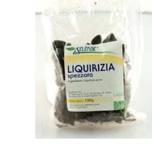 liquirizia spezzata 100g bugiardino cod: 901317077 