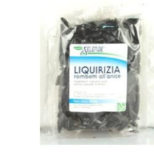 liquirizia/anice rombett 100g bugiardino cod: 901317065 