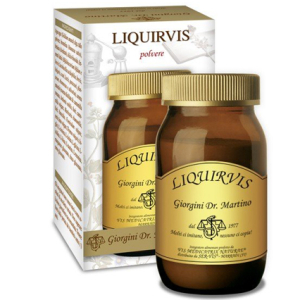 liquirvis polvere 100g bugiardino cod: 925378705 