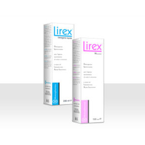 lirex detergente liquido 250ml bugiardino cod: 921392991 