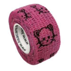 Cerca Offerte di lisacare cerotti per dita - rosa gatto 2,5 cm x 4,5 m 1 pz fasciatur e acquista online