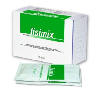 lisimix os 30x30g bugiardino cod: 902885639 