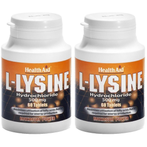 Cerca Offerte di lisina 60 compresse 500 mg 2x60 pz e acquista online