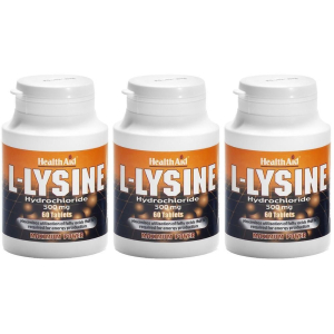 Cerca Offerte di lisina 60 compresse 500 mg 3x60 pz e acquista online
